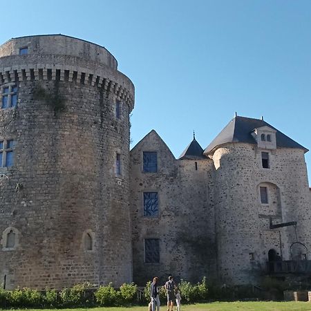 Gite De La Fecleval 6 Personnes Proche Du Puy Dufou Saint-Mesmin  Dış mekan fotoğraf